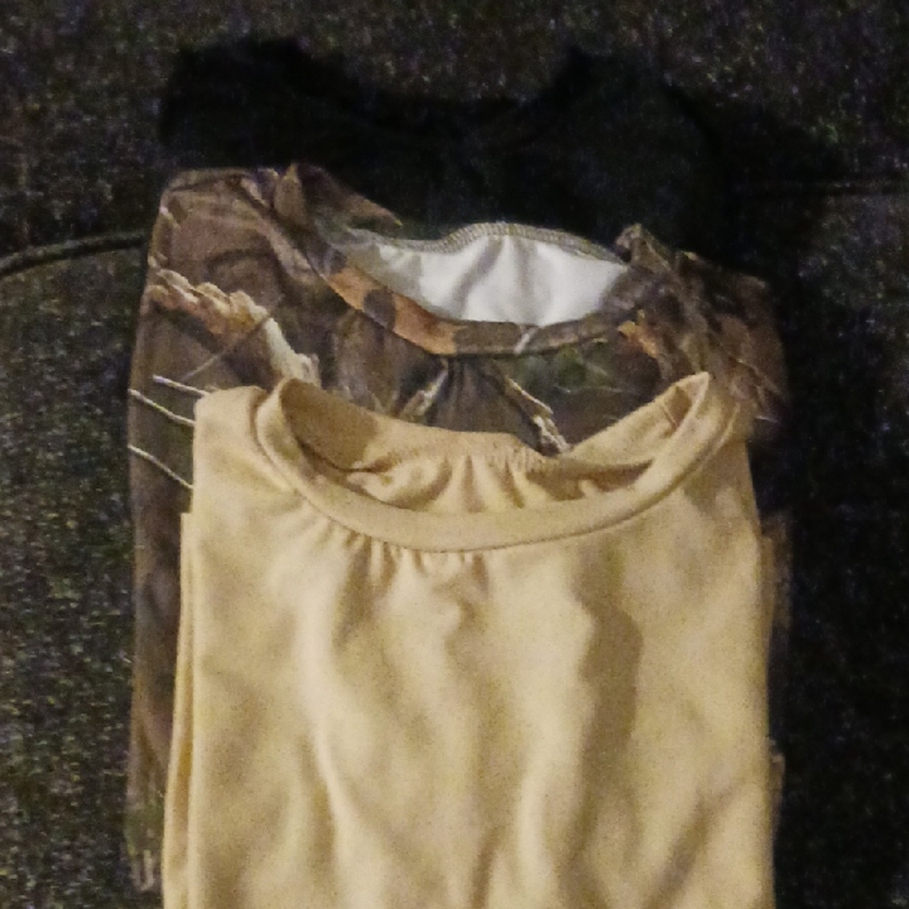 3 Tshirts Brand New